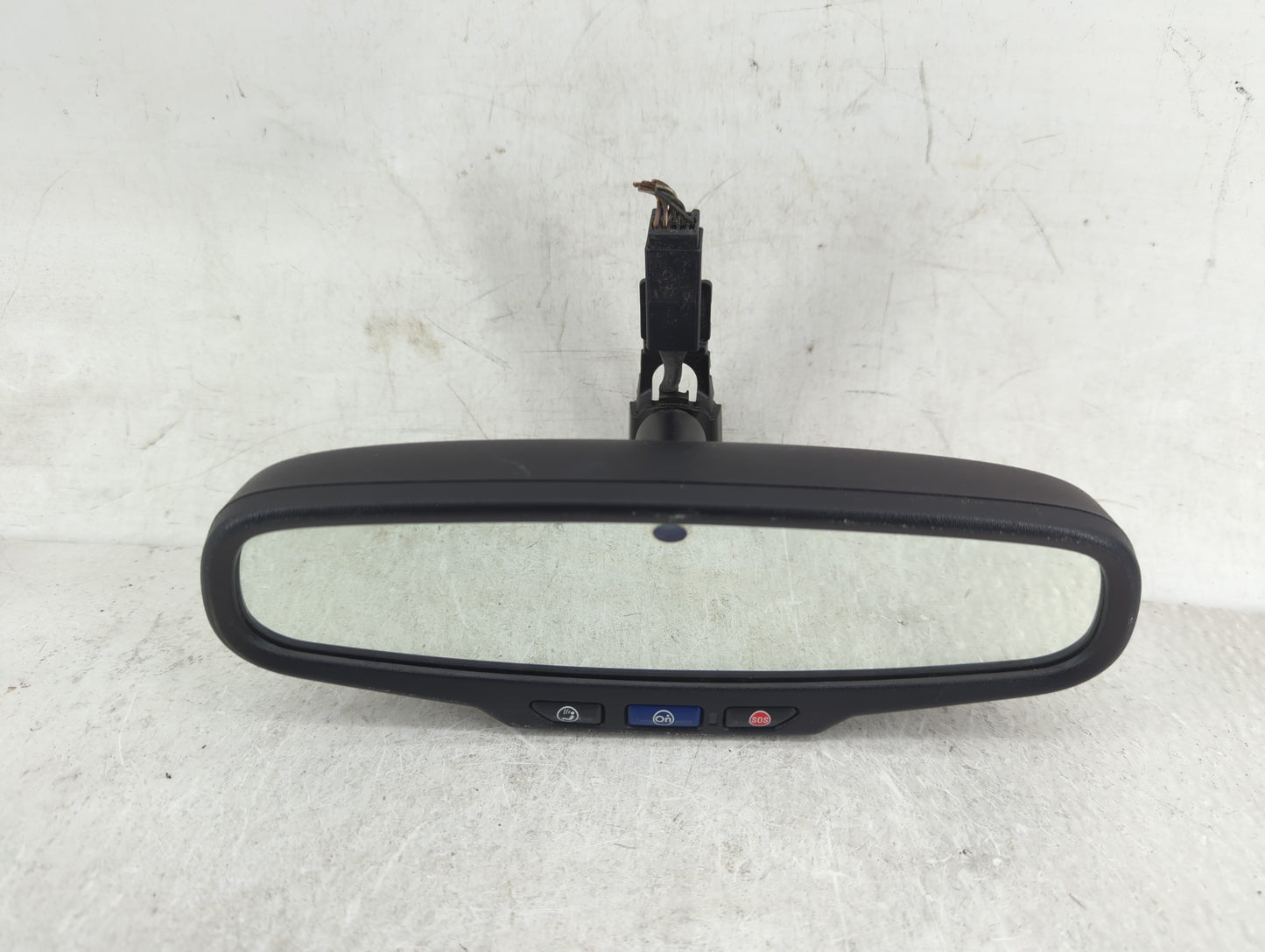 2011-2016 Chevrolet Cruze Interior Rear View Mirror Replacement OEM Fits OEM Used Auto Parts - Oemusedautoparts1.com