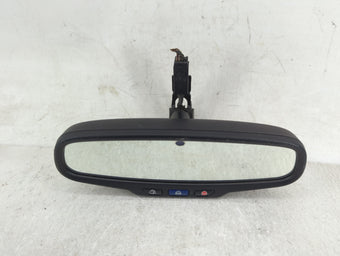 compare product 2011-2016 Chevrolet Cruze Interior Rear View Mirror Replacement OEM Fits OEM Used Auto Parts