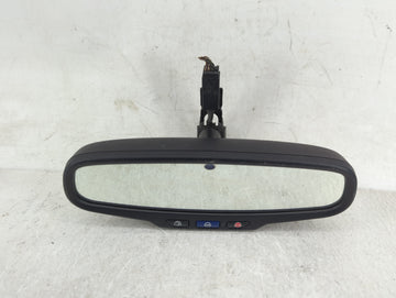 2011-2016 Chevrolet Cruze Interior Rear View Mirror Replacement OEM Fits OEM Used Auto Parts - Oemusedautoparts1.com