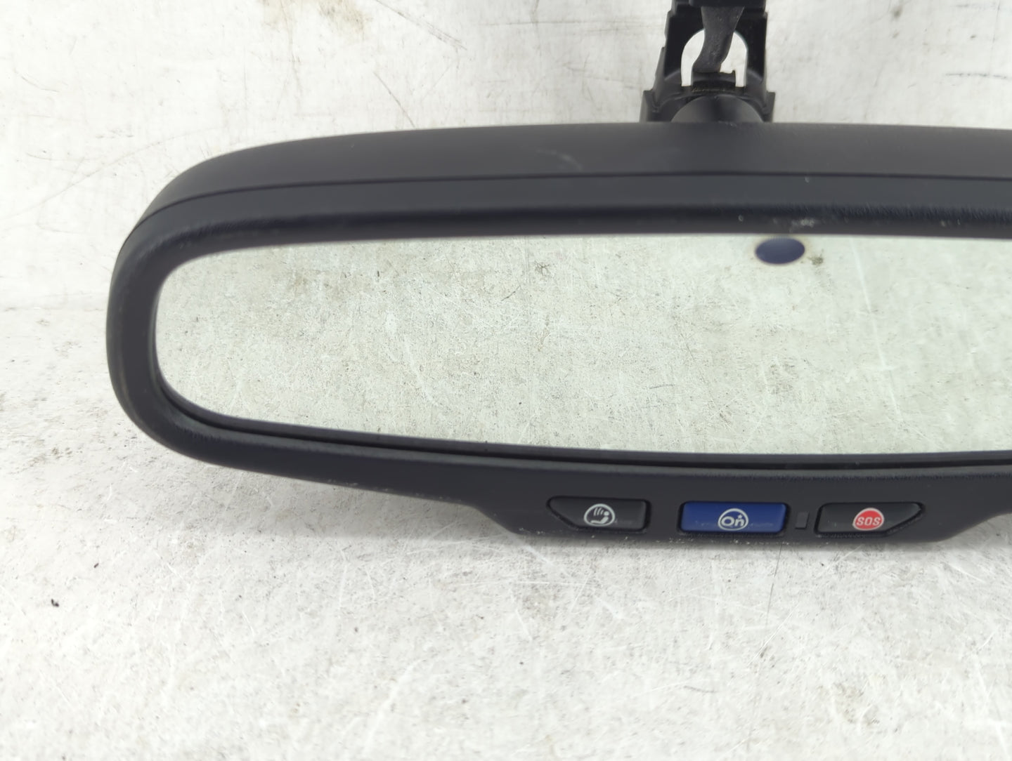 2011-2016 Chevrolet Cruze Interior Rear View Mirror Replacement OEM Fits OEM Used Auto Parts - Oemusedautoparts1.com