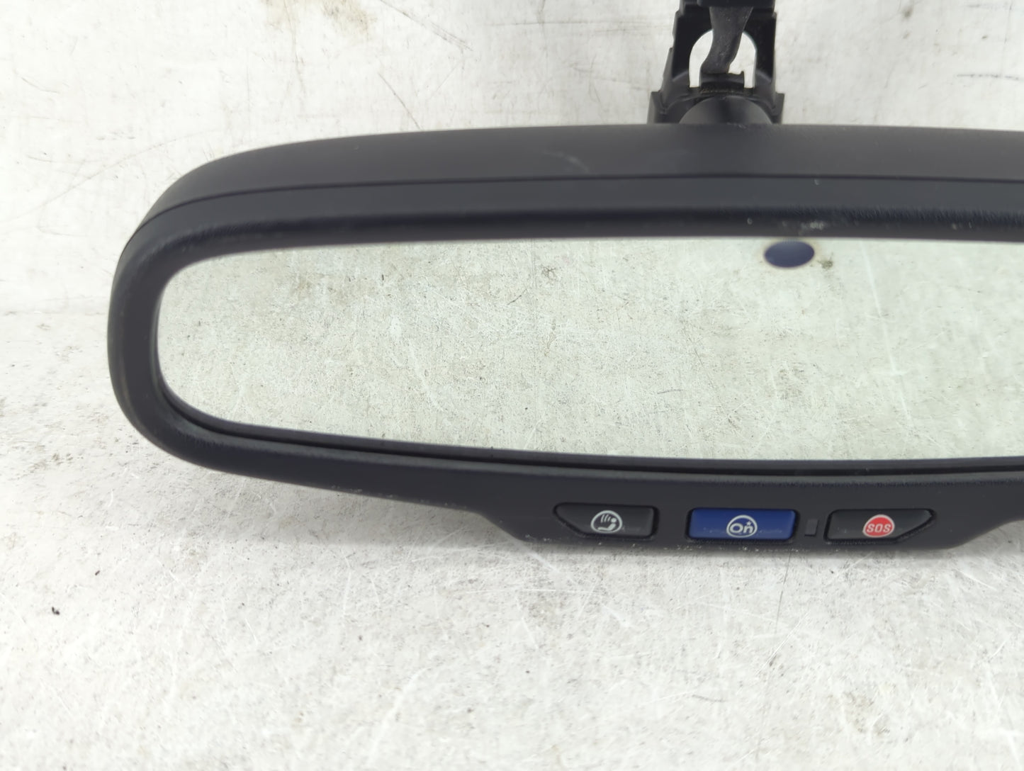 2011-2016 Chevrolet Cruze Interior Rear View Mirror Replacement OEM Fits OEM Used Auto Parts - Oemusedautoparts1.com