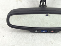 2011-2016 Chevrolet Cruze Interior Rear View Mirror Replacement OEM Fits OEM Used Auto Parts - Oemusedautoparts1.com