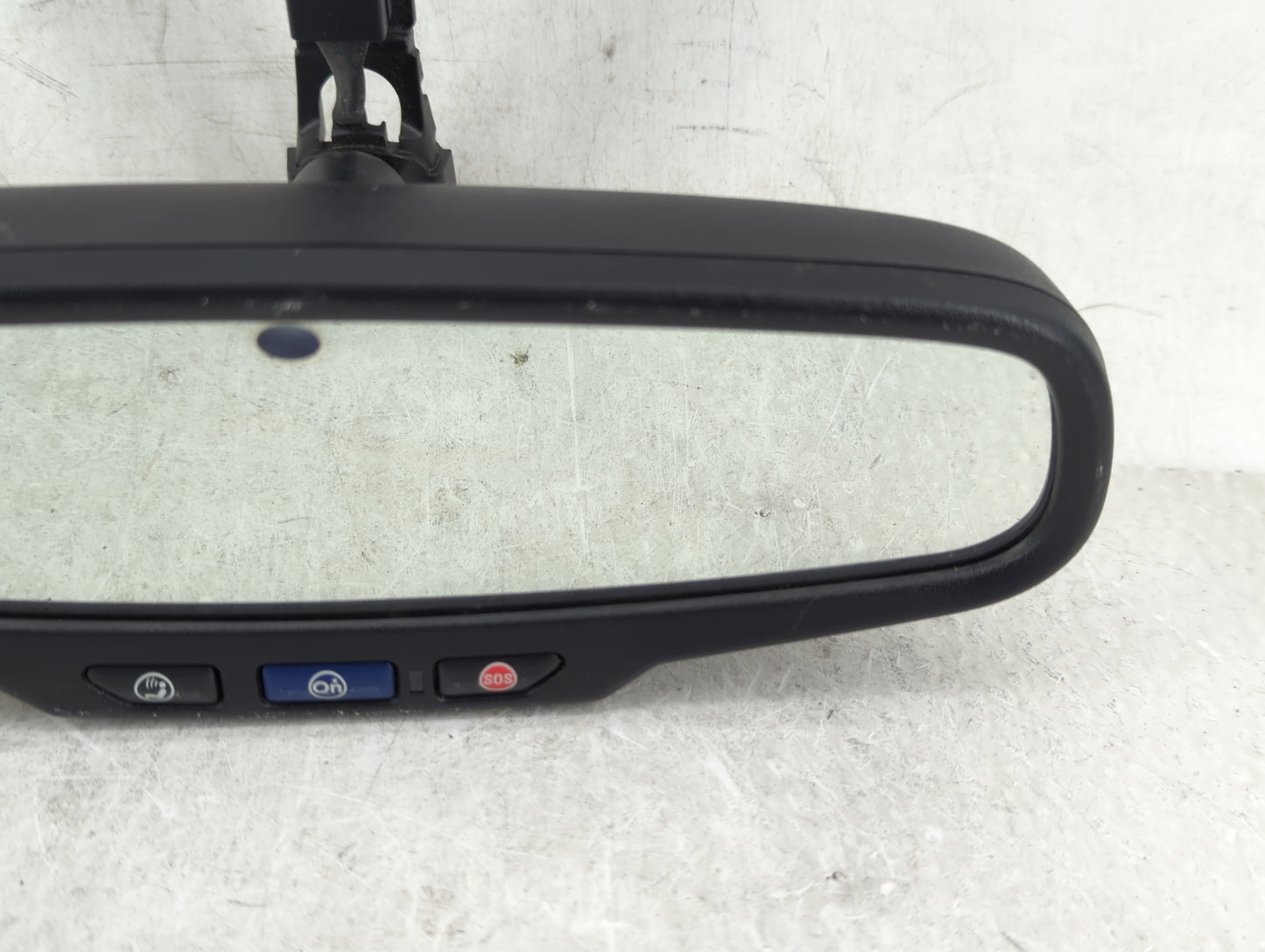 2011-2016 Chevrolet Cruze Interior Rear View Mirror Replacement OEM Fits OEM Used Auto Parts - Oemusedautoparts1.com