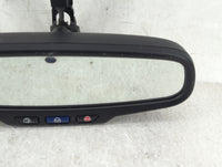 2011-2016 Chevrolet Cruze Interior Rear View Mirror Replacement OEM Fits OEM Used Auto Parts - Oemusedautoparts1.com