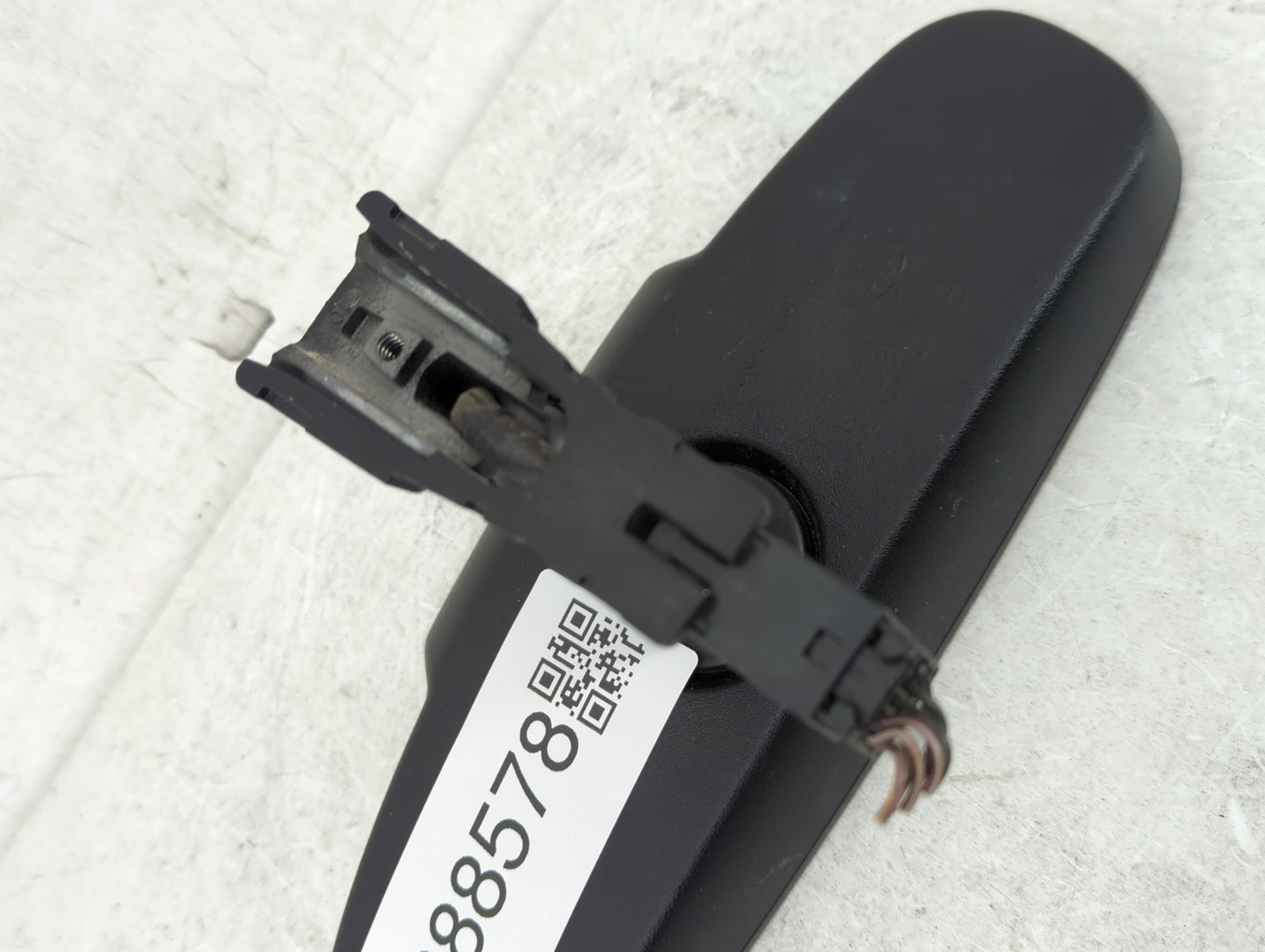 2011-2016 Chevrolet Cruze Interior Rear View Mirror Replacement OEM Fits OEM Used Auto Parts - Oemusedautoparts1.com