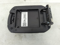 2014 Chevrolet Cruze Center Console Armrest Cover Lid Fits OEM Used Auto Parts - Oemusedautoparts1.com