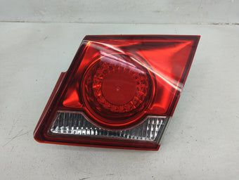 compare product 2011-2016 Chevrolet Cruze Tail Light Assembly Driver Left OEM P/N:0042124 Fits Fits 2011 2012 2013 2014 2015 2016 OEM Used Auto Parts