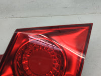 2011-2016 Chevrolet Cruze Tail Light Assembly Driver Left OEM P/N:0042124 Fits Fits 2011 2012 2013 2014 2015 2016 OEM Used A