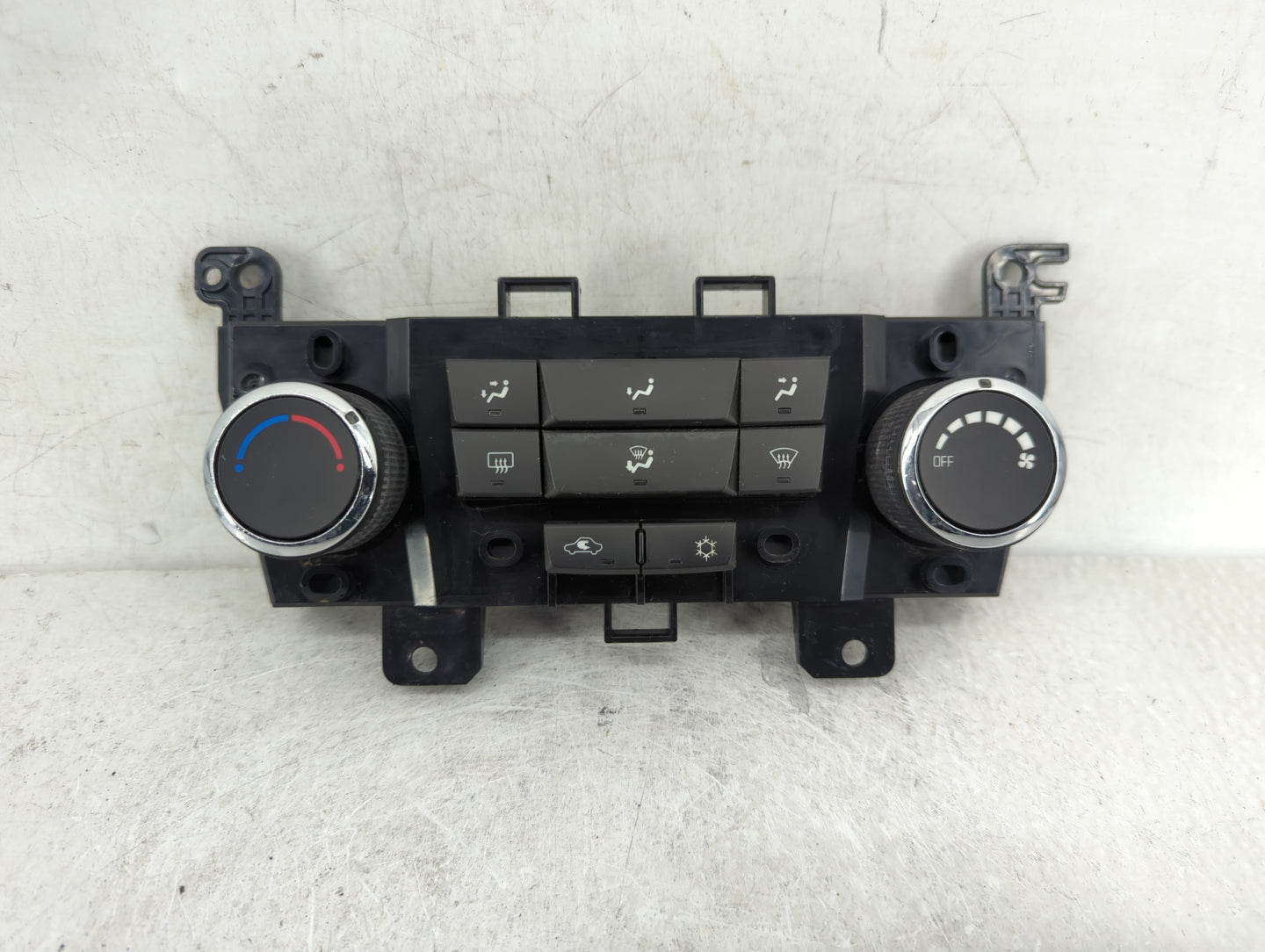 2012-2016 Chevrolet Cruze Climate Control Module Temperature AC/Heater Replacement P/N:95146207 Fits Fits 2012 2013 2014 201