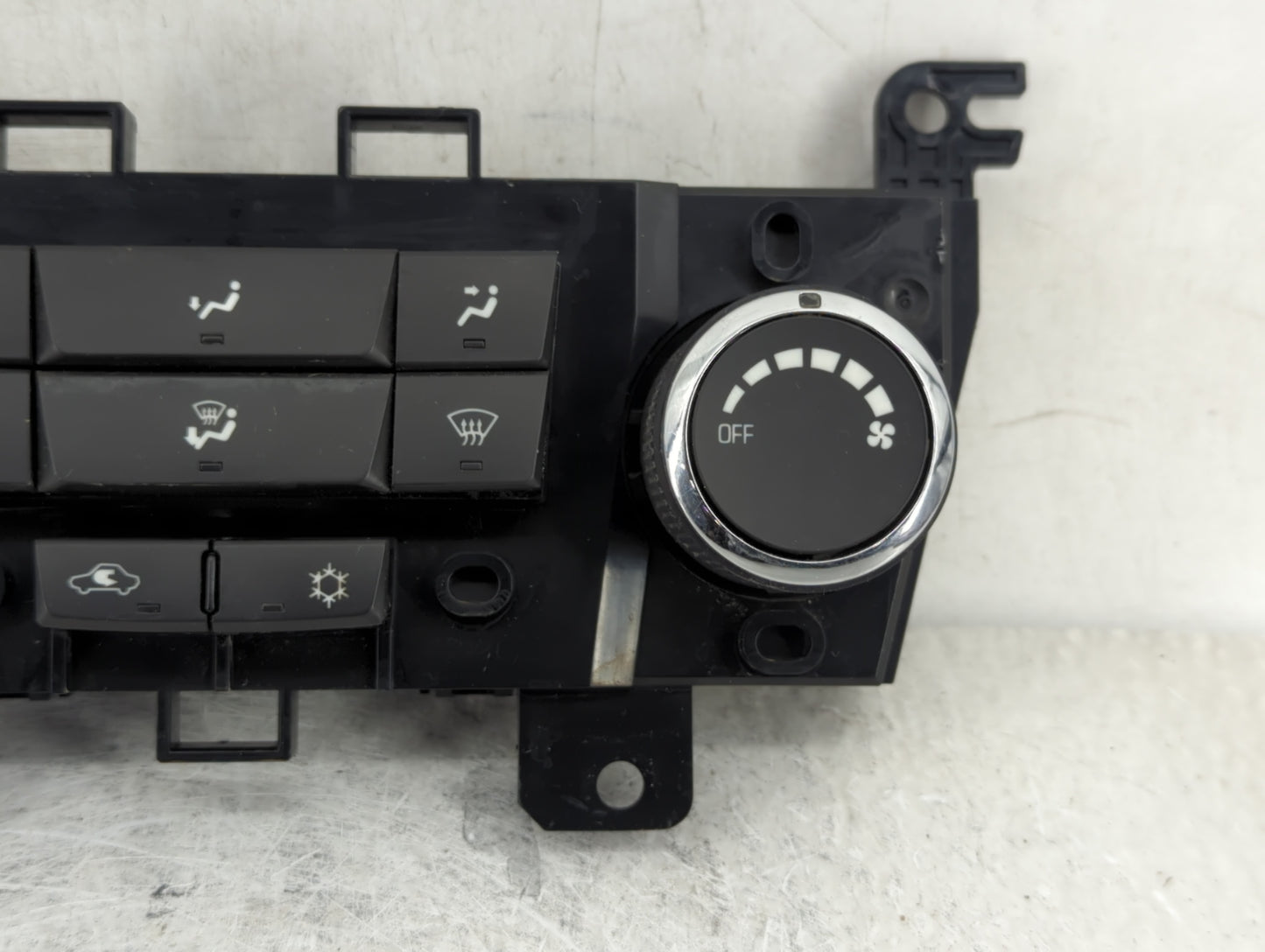 2012-2016 Chevrolet Cruze Climate Control Module Temperature AC/Heater Replacement P/N:95146207 Fits Fits 2012 2013 2014 201