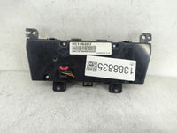 2012-2016 Chevrolet Cruze Climate Control Module Temperature AC/Heater Replacement P/N:95146207 Fits Fits 2012 2013 2014 201