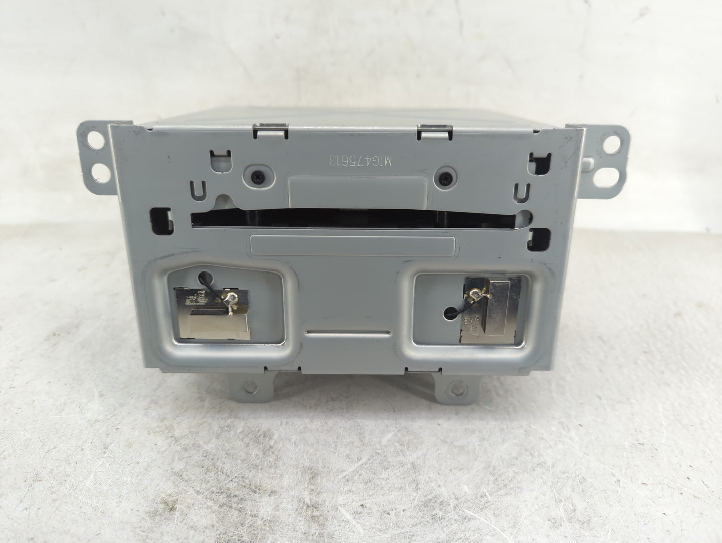 2014 Chevrolet Cruze Radio AM FM Cd Player Receiver Replacement P/N:23206821 Fits OEM Used Auto Parts - Oemusedautoparts1.co