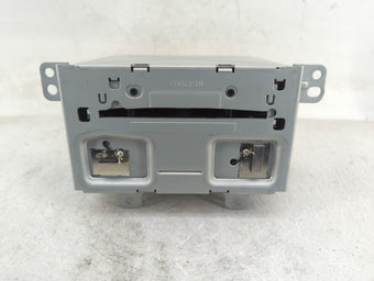 compare product 2014 Chevrolet Cruze Radio AM FM Cd Player Receiver Replacement P/N:23206821 Fits OEM Used Auto Parts