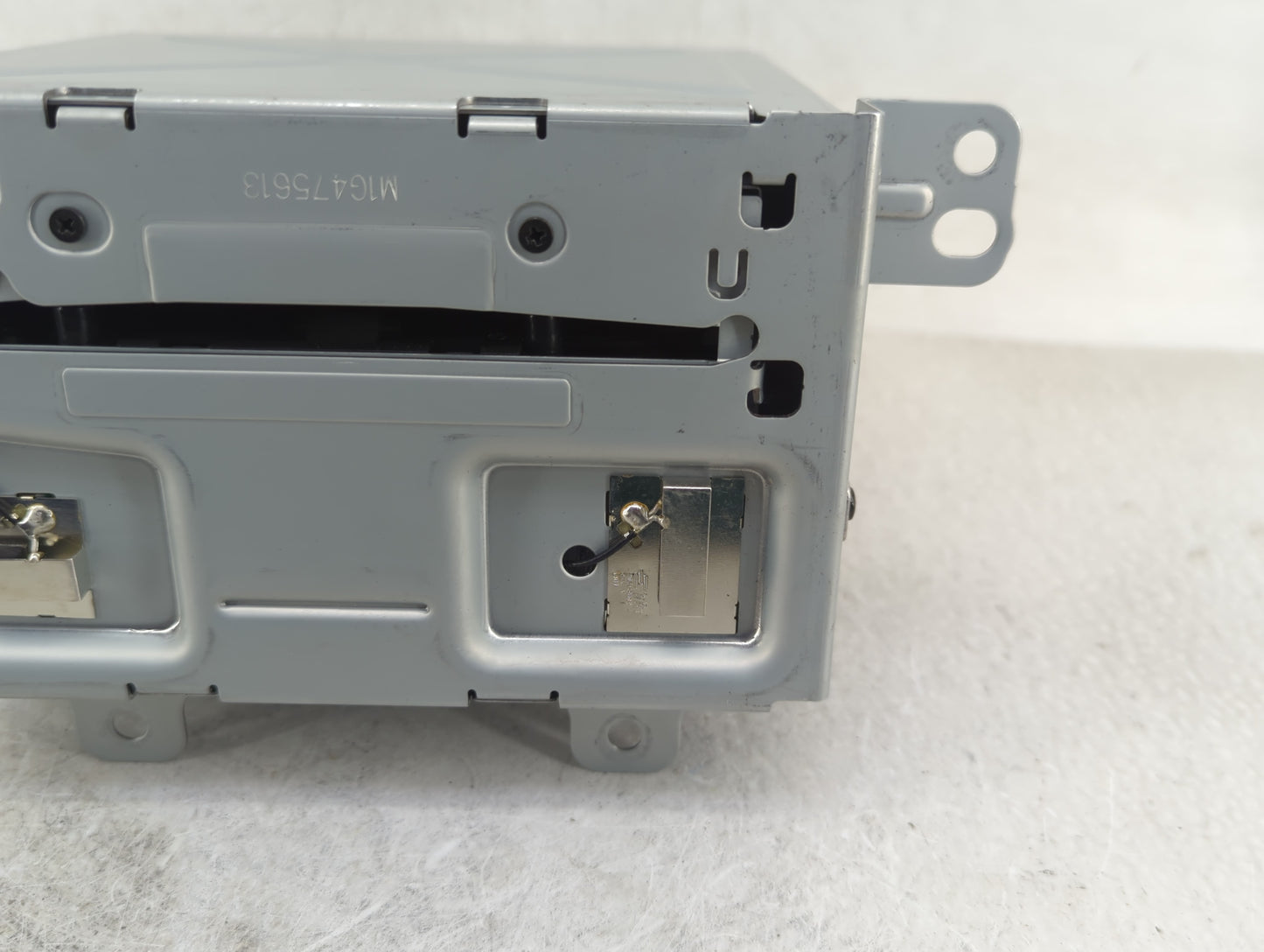2014 Chevrolet Cruze Radio AM FM Cd Player Receiver Replacement P/N:23206821 Fits OEM Used Auto Parts - Oemusedautoparts1.co