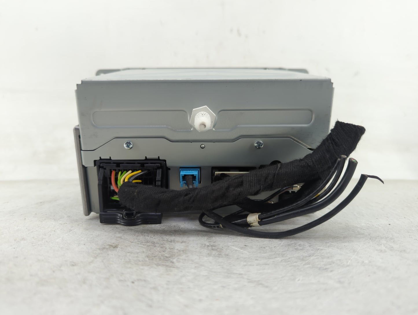 2014 Chevrolet Cruze Radio AM FM Cd Player Receiver Replacement P/N:23206821 Fits OEM Used Auto Parts - Oemusedautoparts1.co
