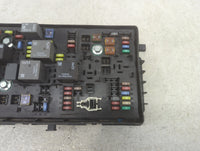 2011-2014 Chevrolet Cruze Fusebox Fuse Box Panel Relay Module P/N:812461952 Fits Fits 2011 2012 2013 2014 OEM Used Auto Part