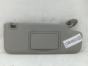2011-2016 Chevrolet Cruze Sun Visor Shade Replacement Passenger Right Mirror Fits Fits 2011 2012 2013 2014 2015 2016 OEM Use
