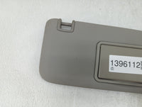 2011-2016 Chevrolet Cruze Sun Visor Shade Replacement Driver Left Mirror Fits Fits 2011 2012 2013 2014 2015 2016 OEM Used Au