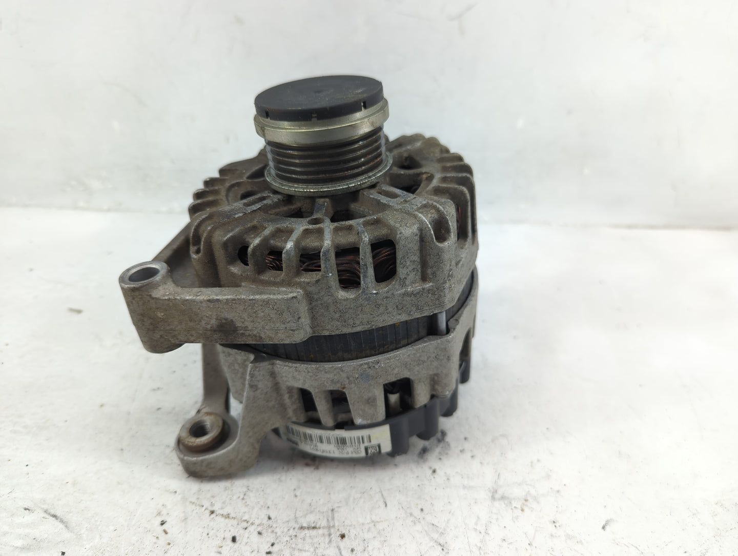 2012-2016 Chevrolet Cruze Alternator Replacement Generator Charging Assembly Engine OEM P/N:13581891 Fits OEM Used Auto Part