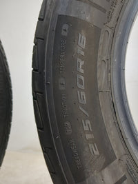 Used Tire 215/60R16 MASTERCRAFT COURSER QUEST 95V - Tread Depth 8/32 - Oemusedautoparts1.com