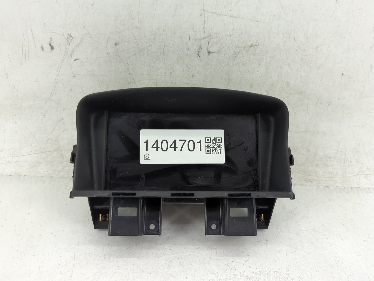 Chevrolet Cruze Am Fm Cd Player Radio Receiver - Oemusedautoparts1.com