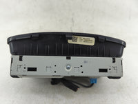 Chevrolet Cruze Am Fm Cd Player Radio Receiver - Oemusedautoparts1.com