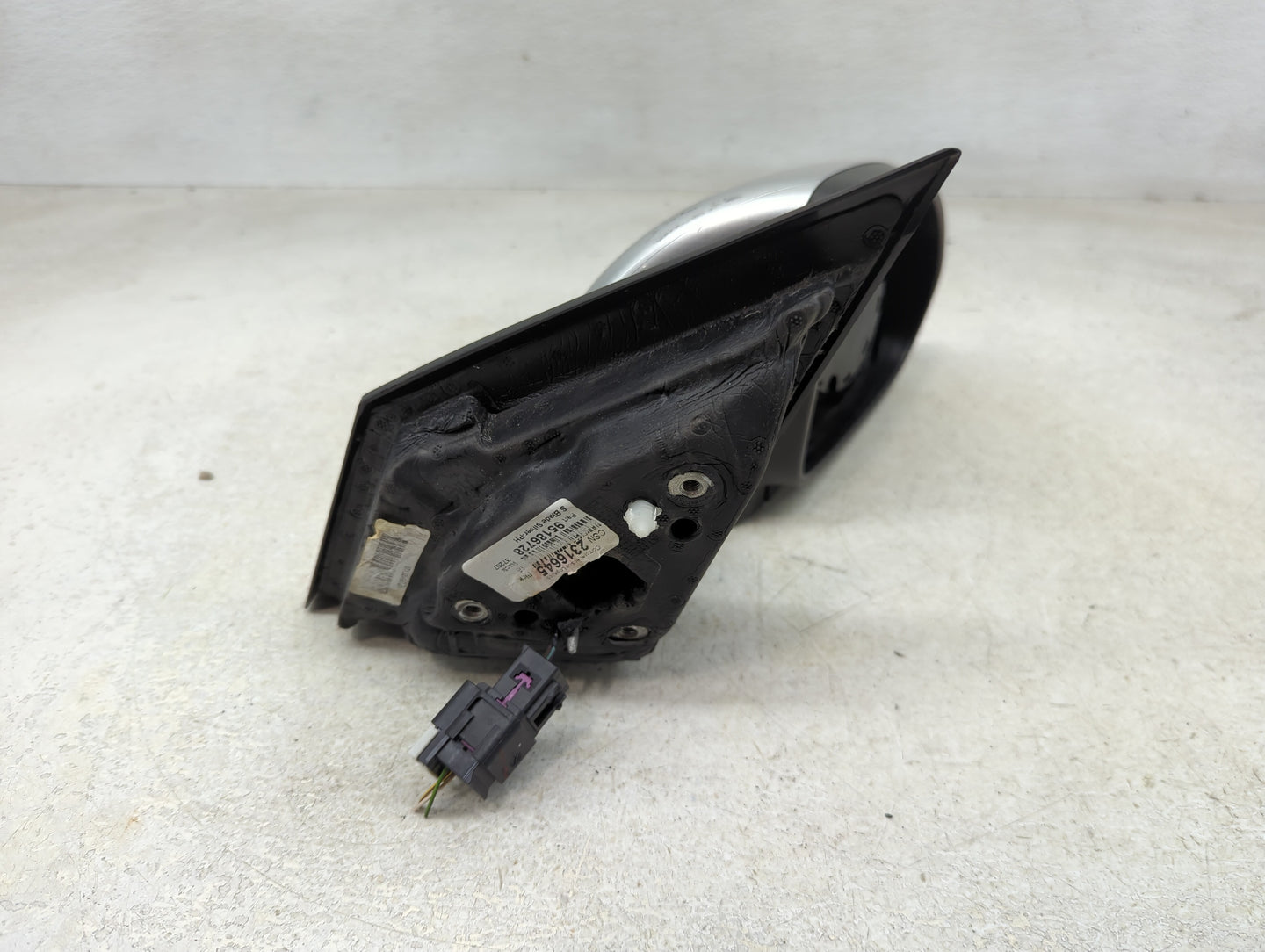 2011-2016 Chevrolet Cruze Passenger Side View Mirror - Right Door Mirror OEM Used - Oemusedautoparts1.com