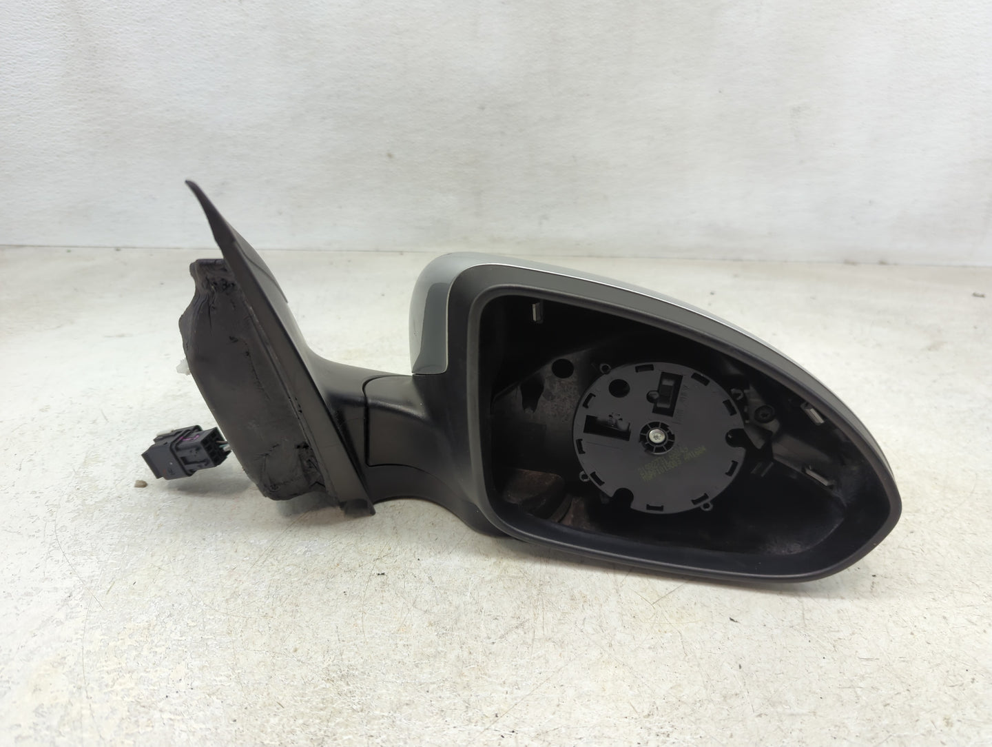 2011-2016 Chevrolet Cruze Passenger Side View Mirror - Right Door Mirror OEM Used - Oemusedautoparts1.com