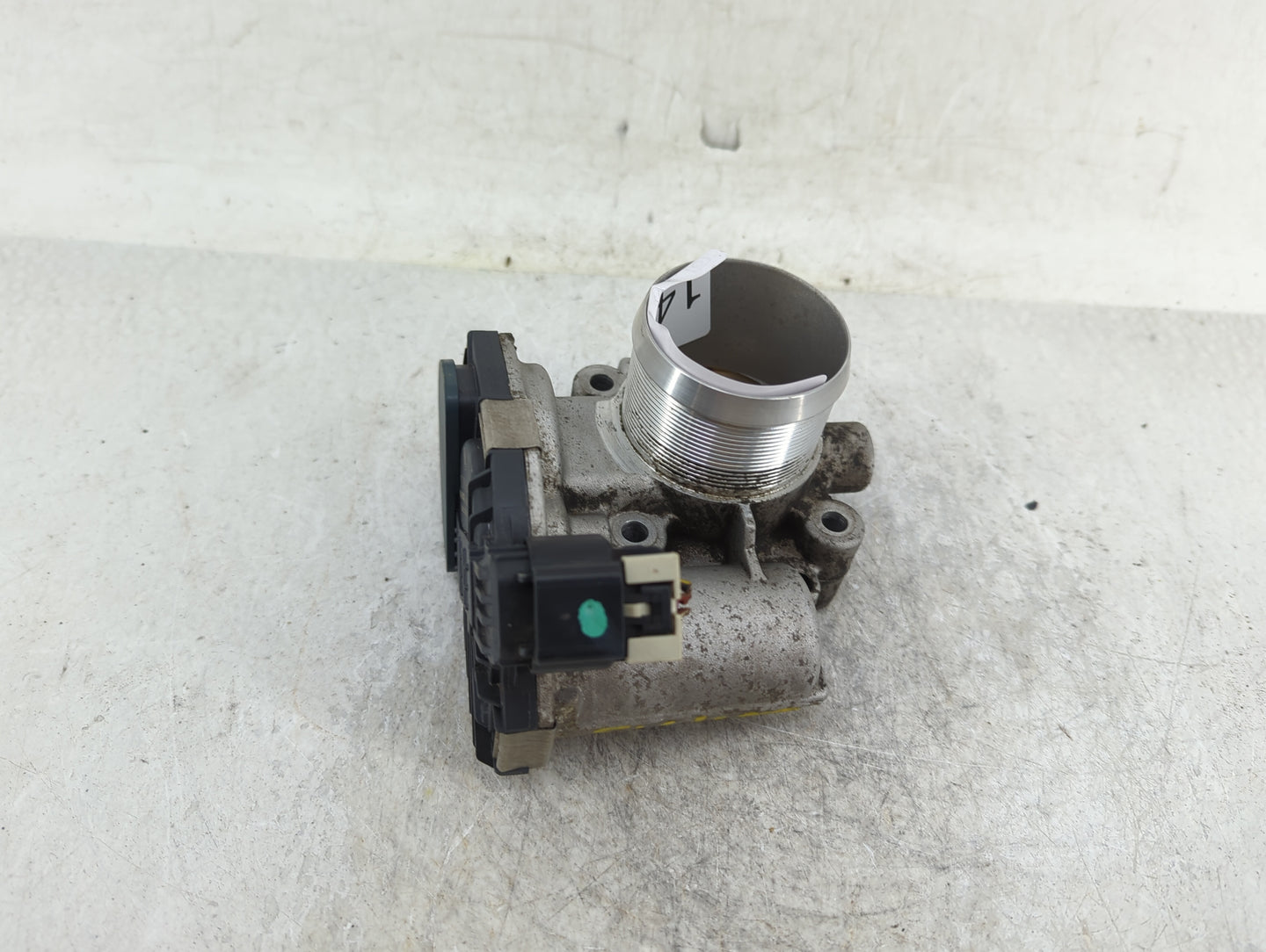2011-2016 Chevrolet Cruze Throttle Body P/N:55581662 Fits Fits 2011 2012 2013 2014 2015 2016 2017 2018 2019 2020 2021 OEM Us