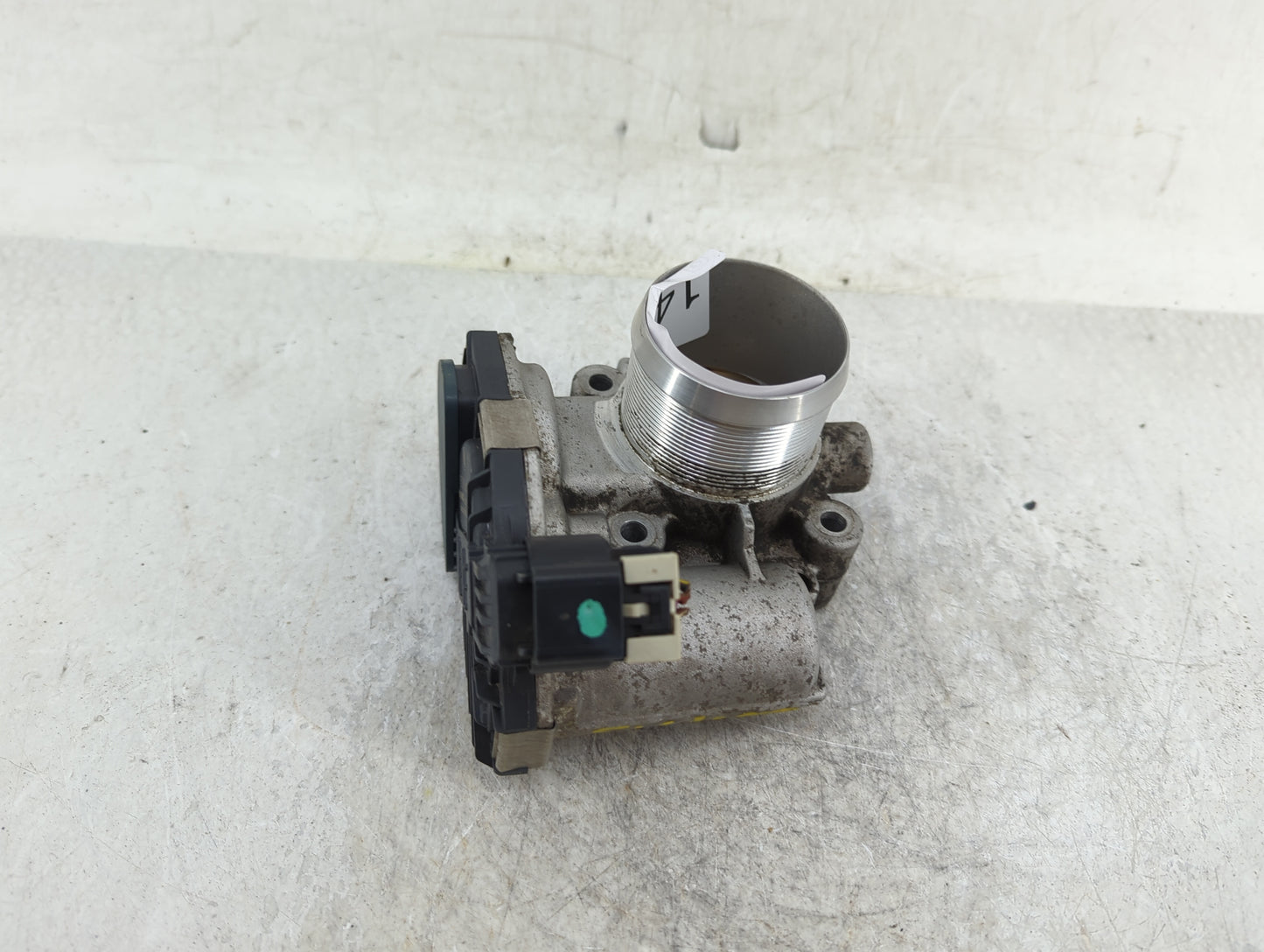2011-2016 Chevrolet Cruze Throttle Body P/N:55581662 Fits Fits 2011 2012 2013 2014 2015 2016 2017 2018 2019 2020 2021 OEM Us