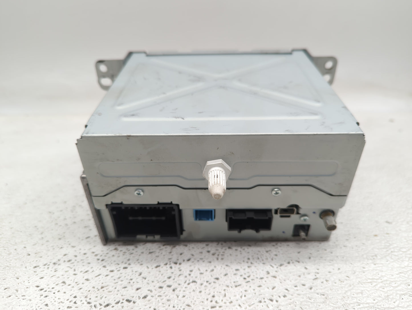 2014 Chevrolet Cruze Radio AM FM Cd Player Receiver Replacement P/N:23206821 Fits OEM Used Auto Parts - Oemusedautoparts1.co