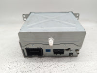 2014 Chevrolet Cruze Radio AM FM Cd Player Receiver Replacement P/N:23206821 Fits OEM Used Auto Parts - Oemusedautoparts1.co