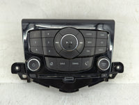 2011-2016 Chevrolet Cruze Radio AM FM Cd Player Receiver Replacement P/N:95166368 Fits Fits 2011 2012 2013 2014 2015 2016 OE