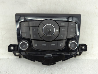 compare product 2011-2016 Chevrolet Cruze Radio AM FM Cd Player Receiver Replacement P/N:95166368 Fits Fits 2011 2012 2013 2014 2015 2016 OEM Used Auto Parts
