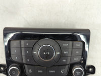 2011-2016 Chevrolet Cruze Radio AM FM Cd Player Receiver Replacement P/N:95166368 Fits Fits 2011 2012 2013 2014 2015 2016 OE