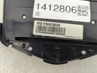 2011-2016 Chevrolet Cruze Radio AM FM Cd Player Receiver Replacement P/N:95166368 Fits Fits 2011 2012 2013 2014 2015 2016 OE