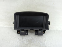 2011-2016 Chevrolet Cruze Information Display Screen - Oemusedautoparts1.com
