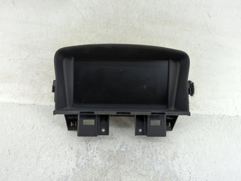 compare product 2011-2016 Chevrolet Cruze Information Display Screen