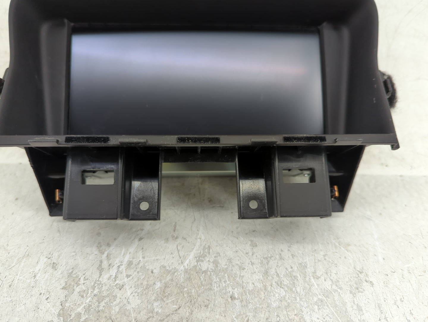 2011-2016 Chevrolet Cruze Information Display Screen - Oemusedautoparts1.com
