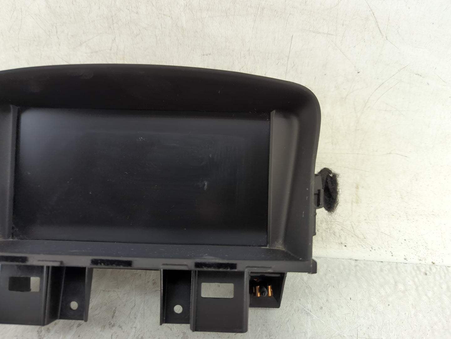2011-2016 Chevrolet Cruze Information Display Screen - Oemusedautoparts1.com