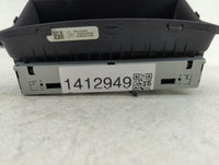 2011-2016 Chevrolet Cruze Information Display Screen - Oemusedautoparts1.com