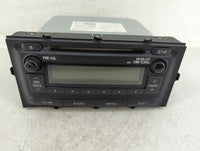 2013-2016 Chevrolet Cruze Radio AM FM Cd Player Receiver Replacement P/N:86120-52D10 Fits Fits 2013 2014 2015 2016 OEM Used 