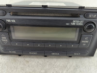 2013-2016 Chevrolet Cruze Radio AM FM Cd Player Receiver Replacement P/N:86120-52D10 Fits Fits 2013 2014 2015 2016 OEM Used 