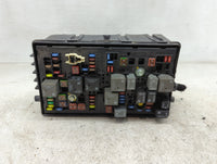 2011-2014 Chevrolet Cruze Fusebox Fuse Box Panel Relay Module P/N:96982033-06 Fits Fits 2011 2012 2013 2014 OEM Used Auto Pa