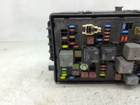 2011-2014 Chevrolet Cruze Fusebox Fuse Box Panel Relay Module P/N:96982033-06 Fits Fits 2011 2012 2013 2014 OEM Used Auto Pa