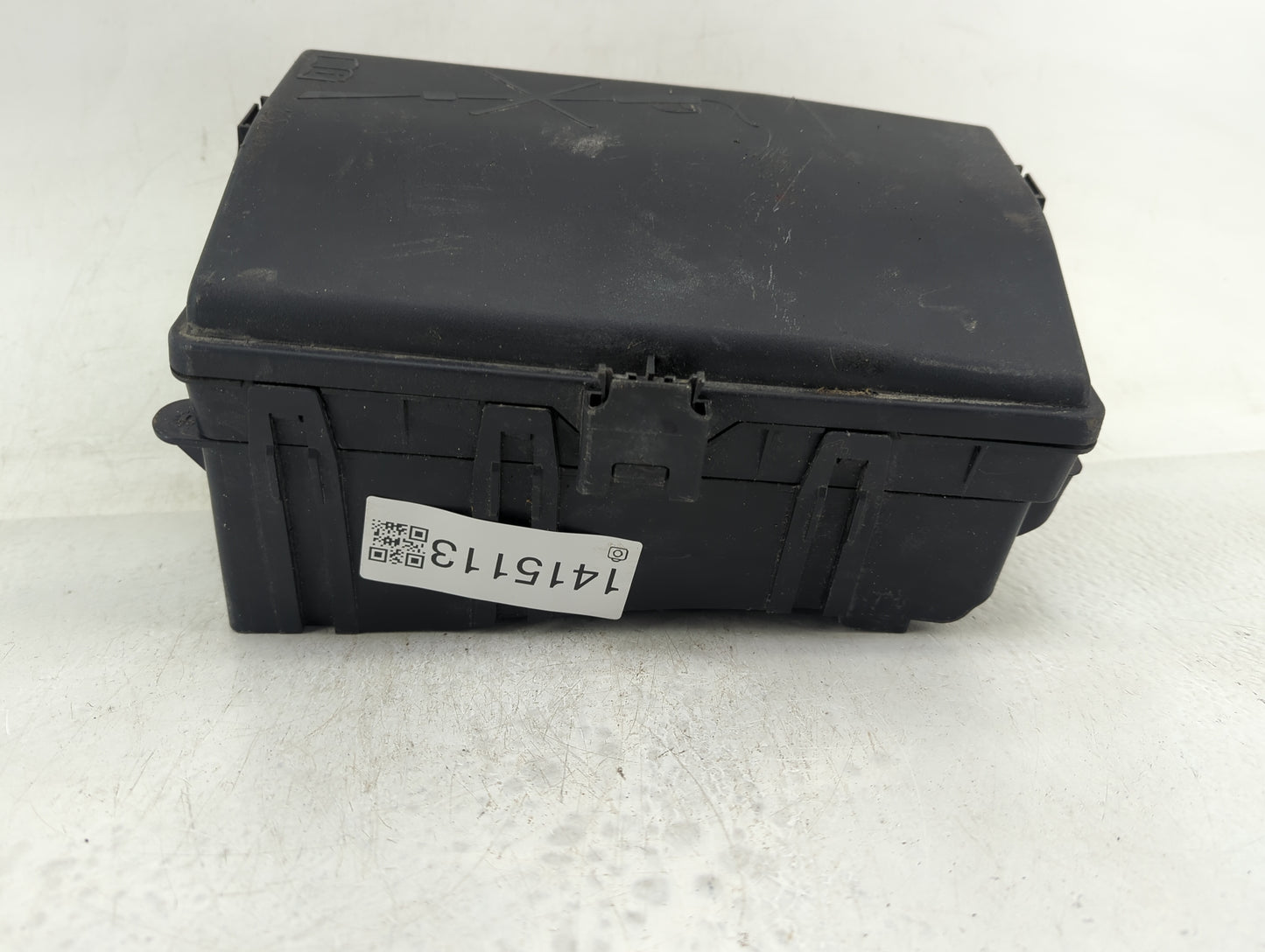 2011-2014 Chevrolet Cruze Fusebox Fuse Box Panel Relay Module Fits Fits 2011 2012 2013 2014 OEM Used Auto Parts - Oemusedaut