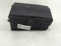 2011-2014 Chevrolet Cruze Fusebox Fuse Box Panel Relay Module Fits Fits 2011 2012 2013 2014 OEM Used Auto Parts - Oemusedaut