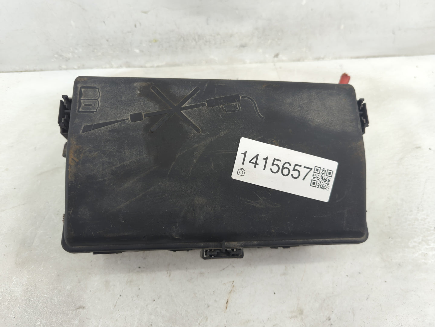 2013-2014 Chevrolet Cruze Fusebox Fuse Box Panel Relay Module P/N:812461952 Fits Fits 2013 2014 OEM Used Auto Parts - Oemuse