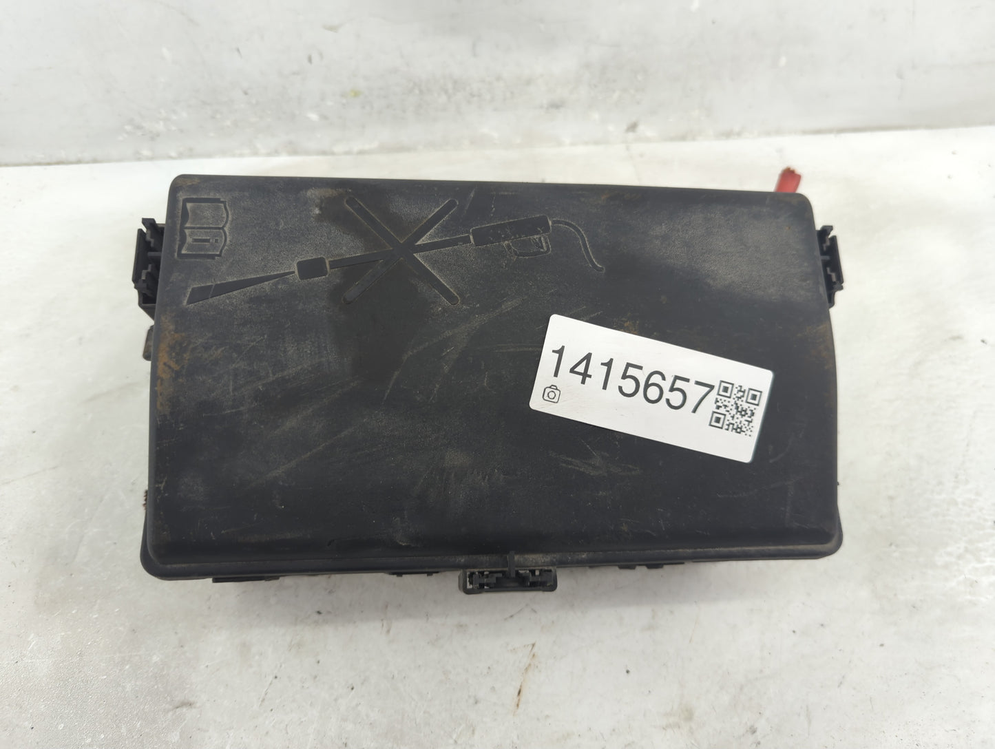 2013-2014 Chevrolet Cruze Fusebox Fuse Box Panel Relay Module P/N:812461952 Fits Fits 2013 2014 OEM Used Auto Parts - Oemuse