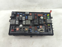 2013-2014 Chevrolet Cruze Fusebox Fuse Box Panel Relay Module P/N:812461952 Fits Fits 2013 2014 OEM Used Auto Parts - Oemuse